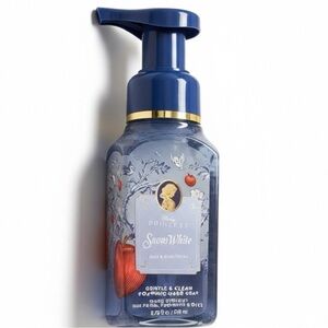 Bath & Body Works Disney Princess Snow White Foaming Hand Soap Limited Edition